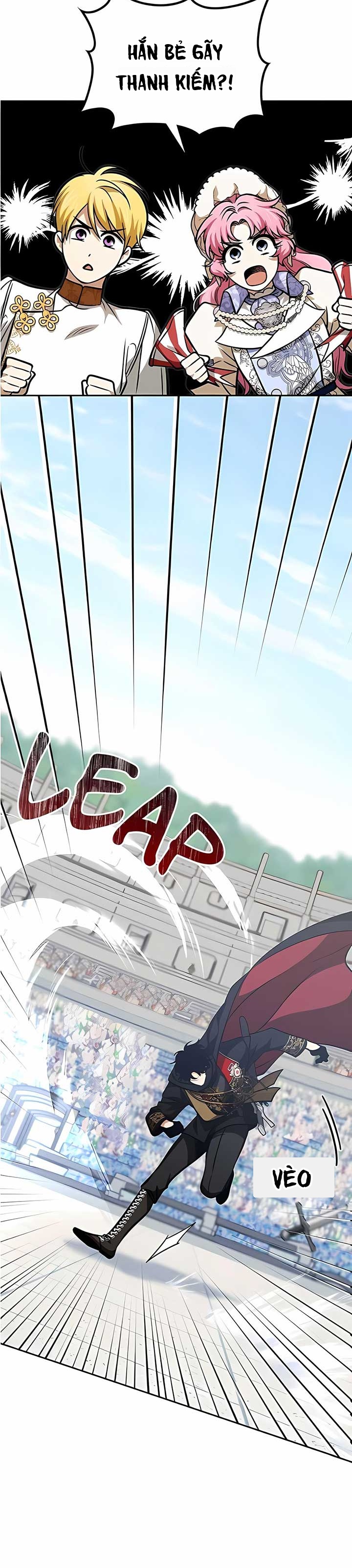 Nam Thứ Đình Công Thì Phải Làm Sao?! Chapter 54 - 41