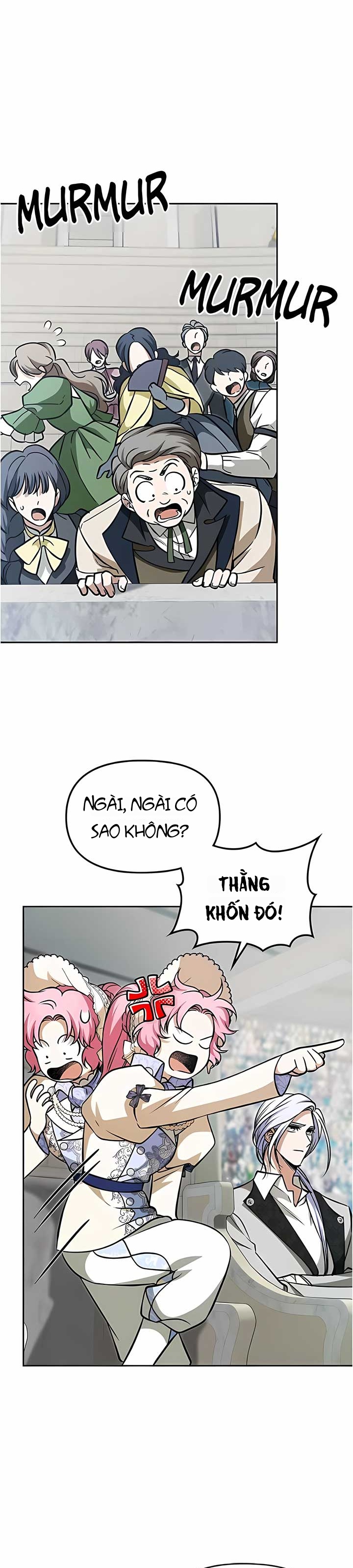 Nam Thứ Đình Công Thì Phải Làm Sao?! Chapter 55 - 2