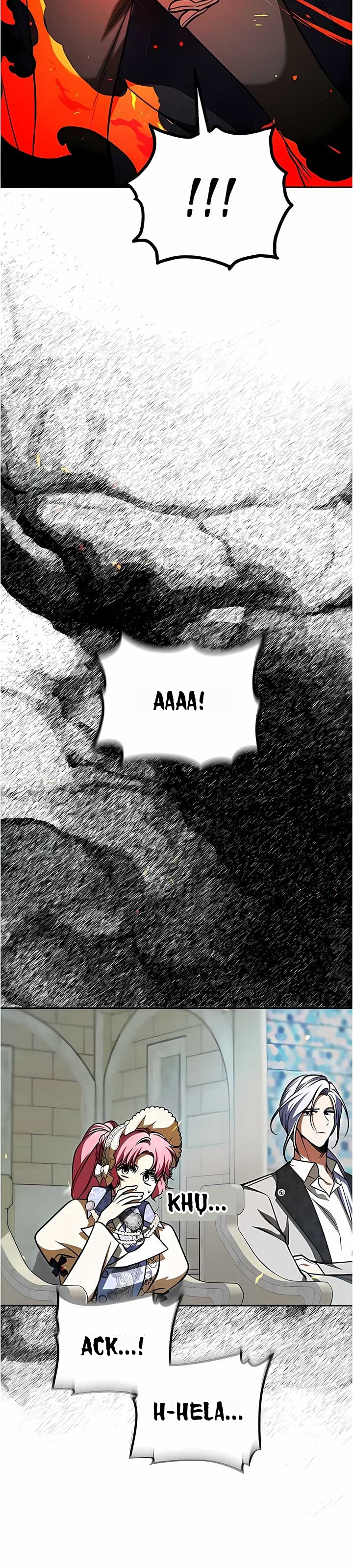 Nam Thứ Đình Công Thì Phải Làm Sao?! Chapter 55 - 8
