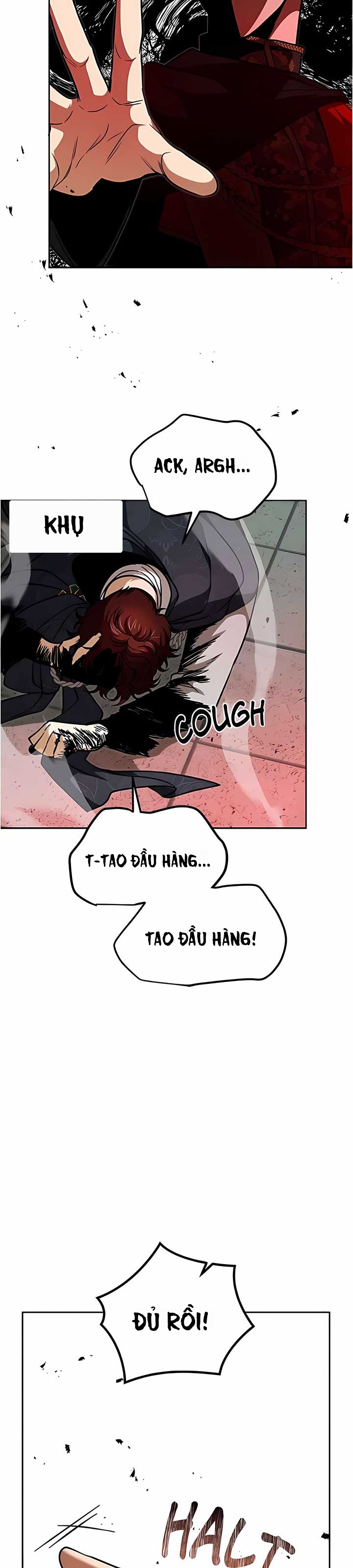 Nam Thứ Đình Công Thì Phải Làm Sao?! Chapter 55 - 12