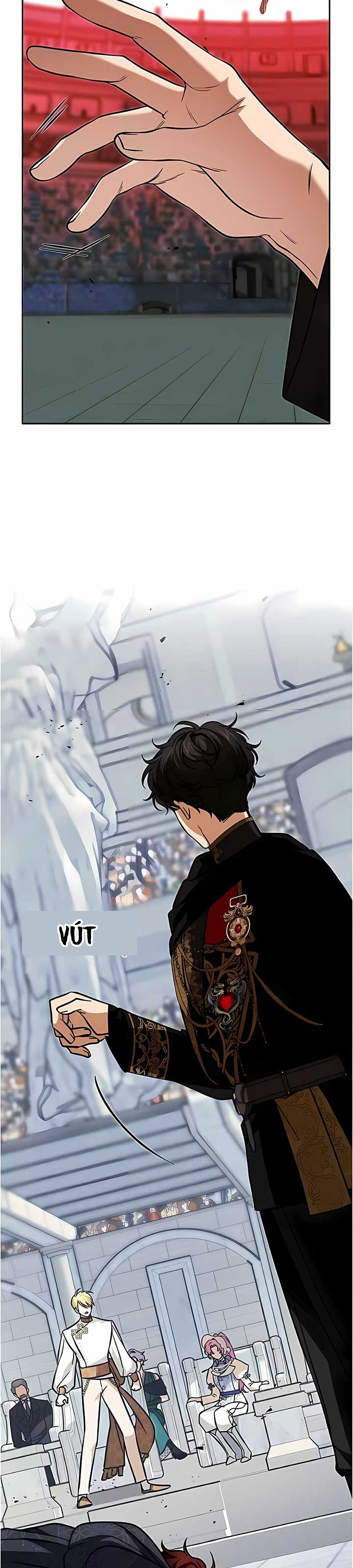 Nam Thứ Đình Công Thì Phải Làm Sao?! Chapter 55 - 13
