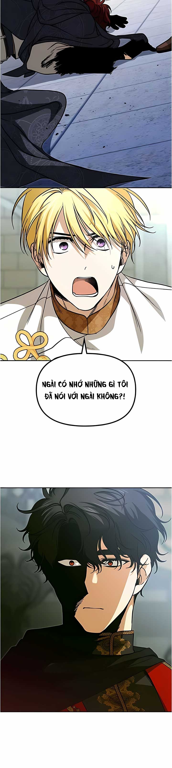 Nam Thứ Đình Công Thì Phải Làm Sao?! Chapter 55 - 14