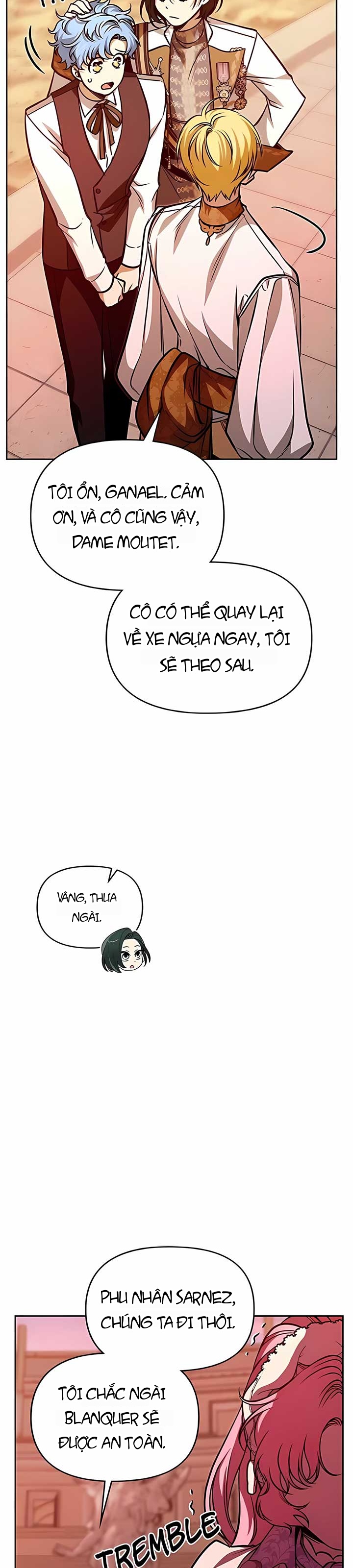 Nam Thứ Đình Công Thì Phải Làm Sao?! Chapter 55 - 18