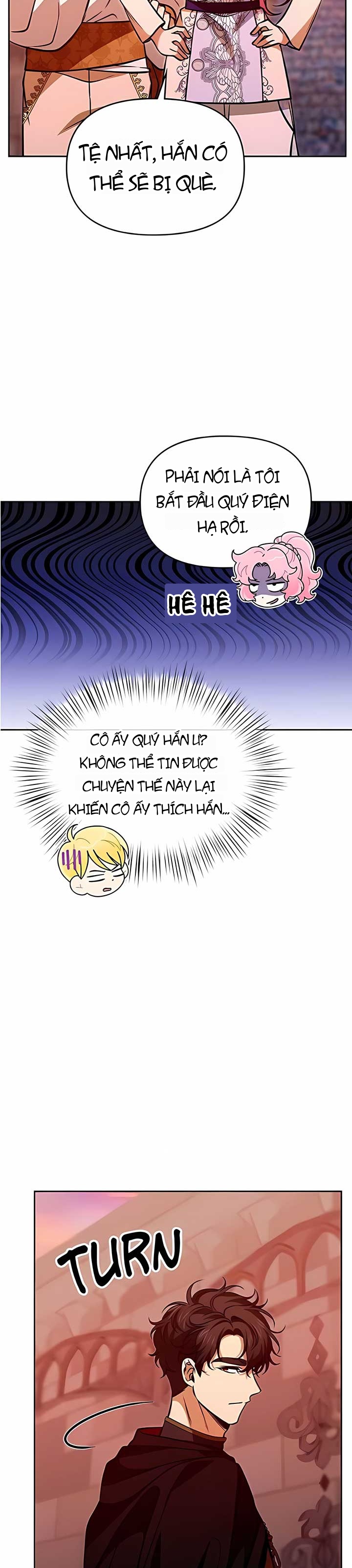 Nam Thứ Đình Công Thì Phải Làm Sao?! Chapter 55 - 21