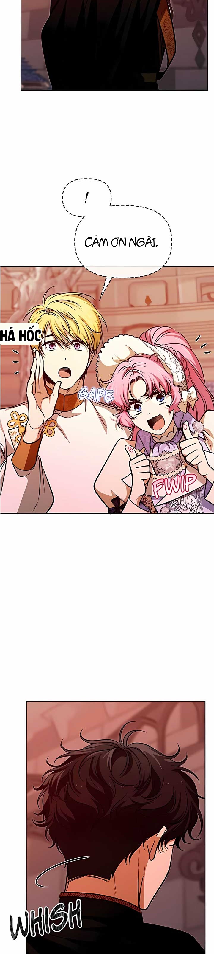 Nam Thứ Đình Công Thì Phải Làm Sao?! Chapter 55 - 22