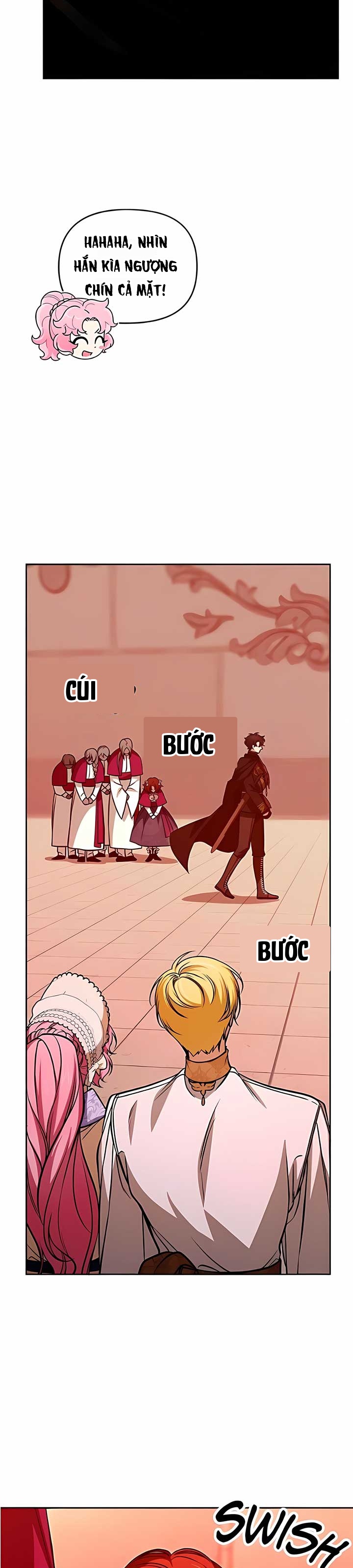 Nam Thứ Đình Công Thì Phải Làm Sao?! Chapter 55 - 23