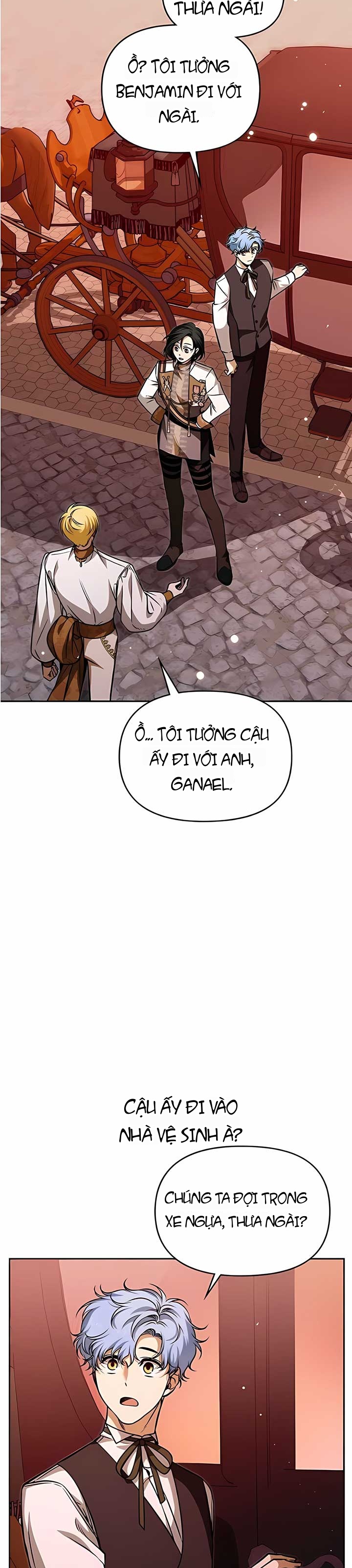 Nam Thứ Đình Công Thì Phải Làm Sao?! Chapter 55 - 26