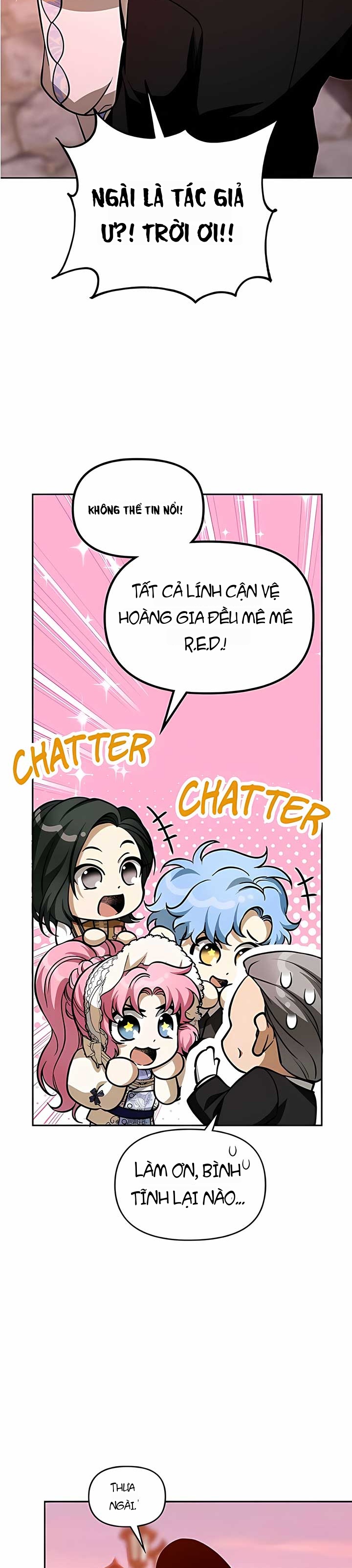 Nam Thứ Đình Công Thì Phải Làm Sao?! Chapter 55 - 32