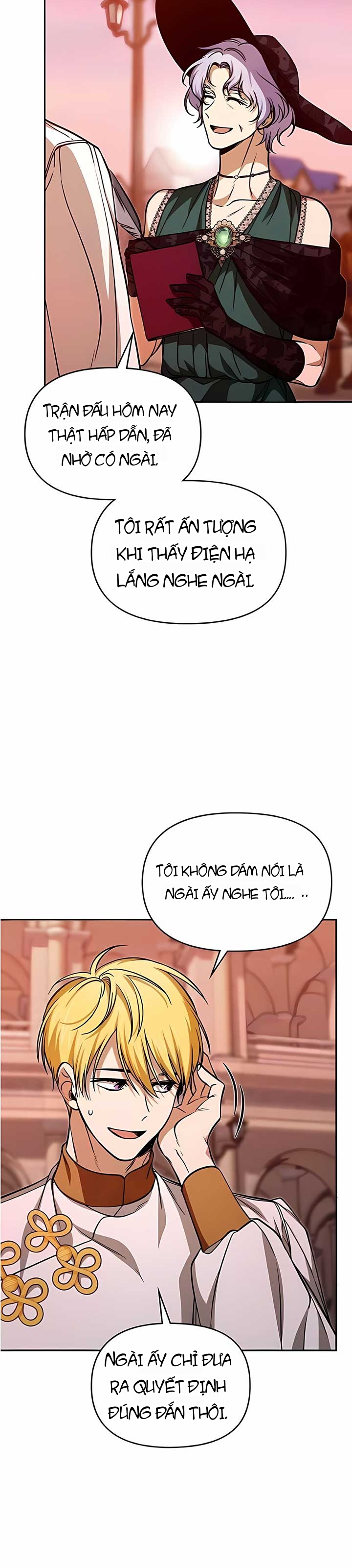 Nam Thứ Đình Công Thì Phải Làm Sao?! Chapter 55 - 33