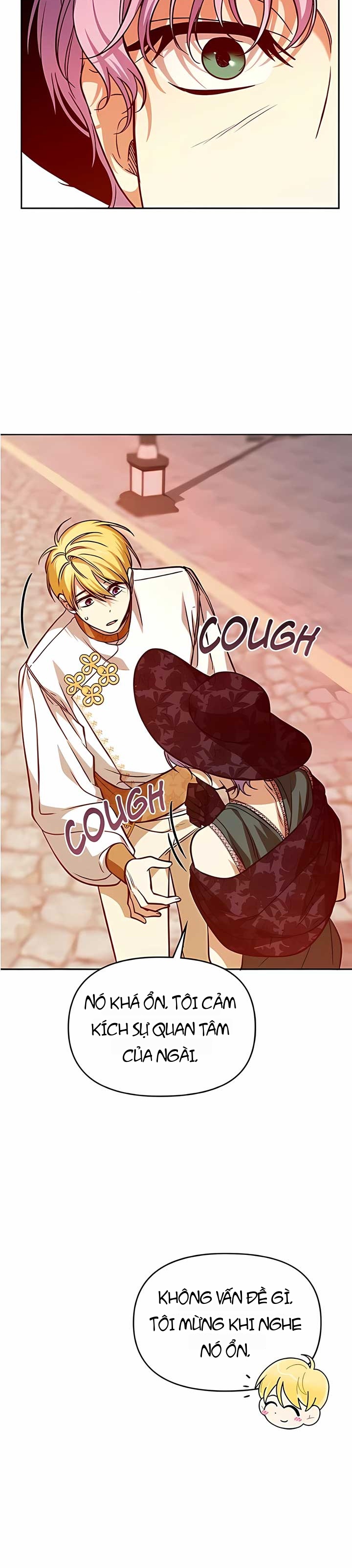 Nam Thứ Đình Công Thì Phải Làm Sao?! Chapter 55 - 35
