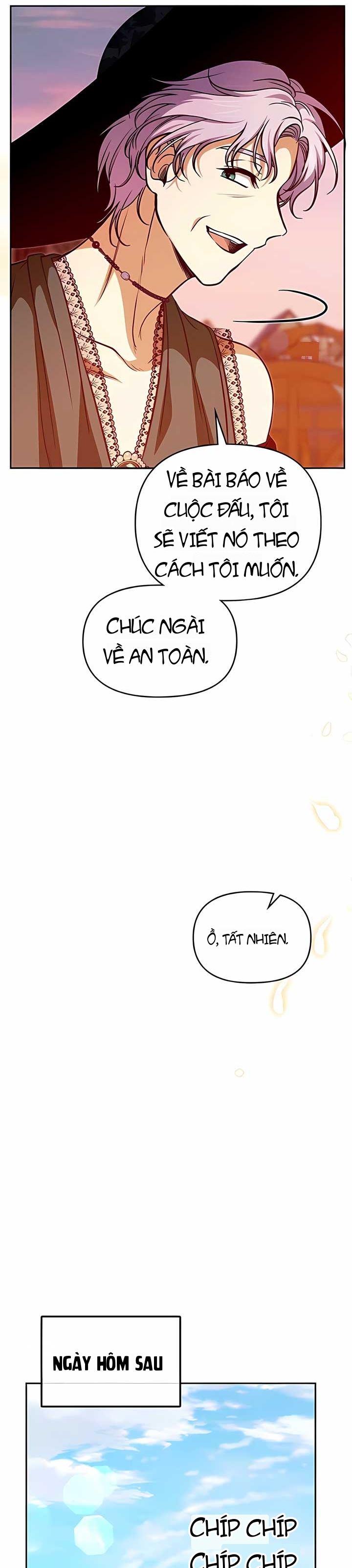 Nam Thứ Đình Công Thì Phải Làm Sao?! Chapter 55 - 36