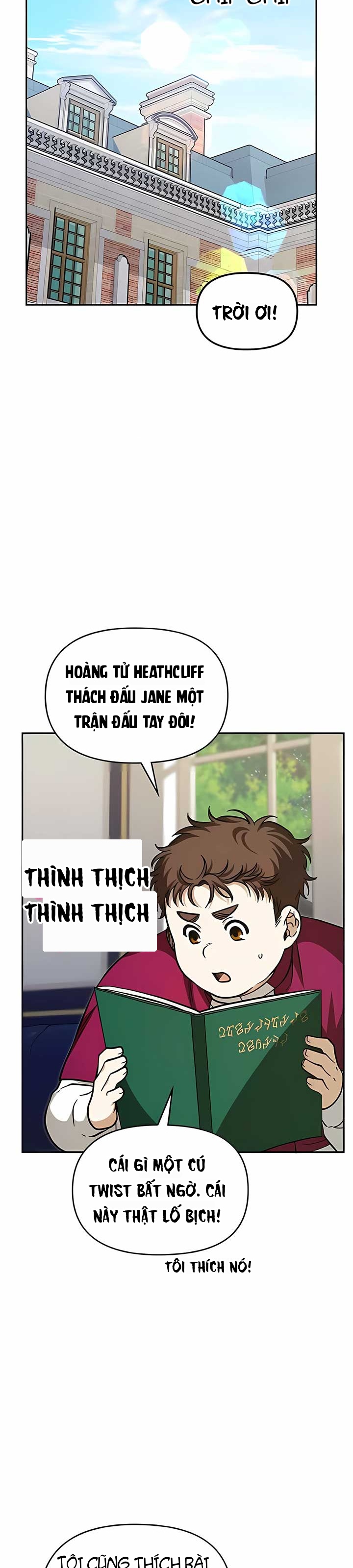 Nam Thứ Đình Công Thì Phải Làm Sao?! Chapter 55 - 37