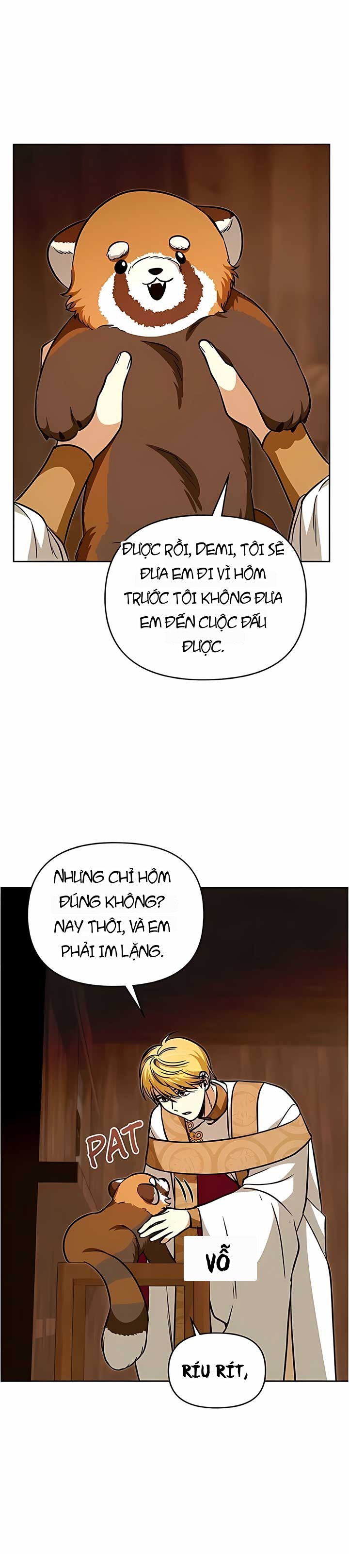 Nam Thứ Đình Công Thì Phải Làm Sao?! Chapter 55 - 40
