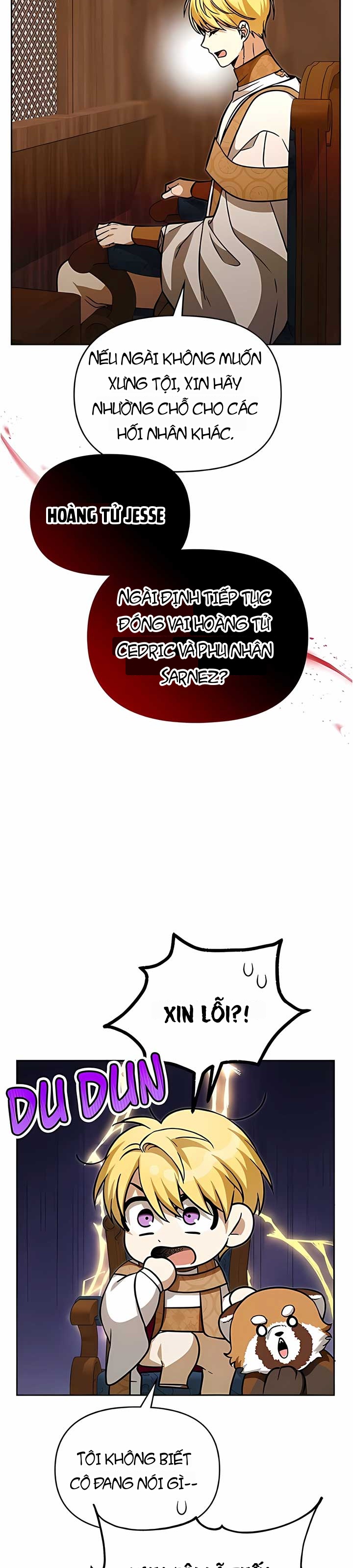 Nam Thứ Đình Công Thì Phải Làm Sao?! Chapter 55 - 44