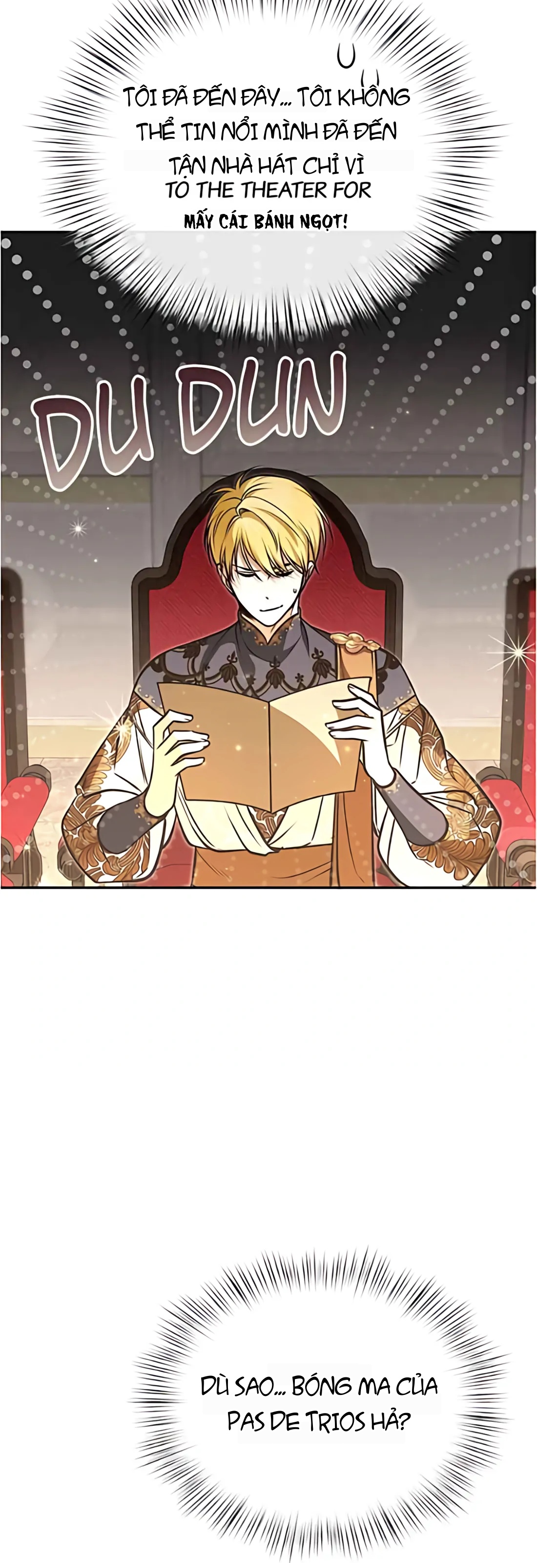 Nam Thứ Đình Công Thì Phải Làm Sao?! Chapter 57 - 2
