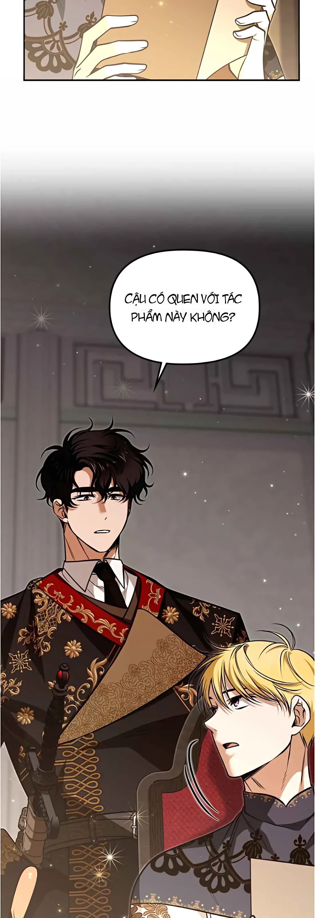 Nam Thứ Đình Công Thì Phải Làm Sao?! Chapter 57 - 7