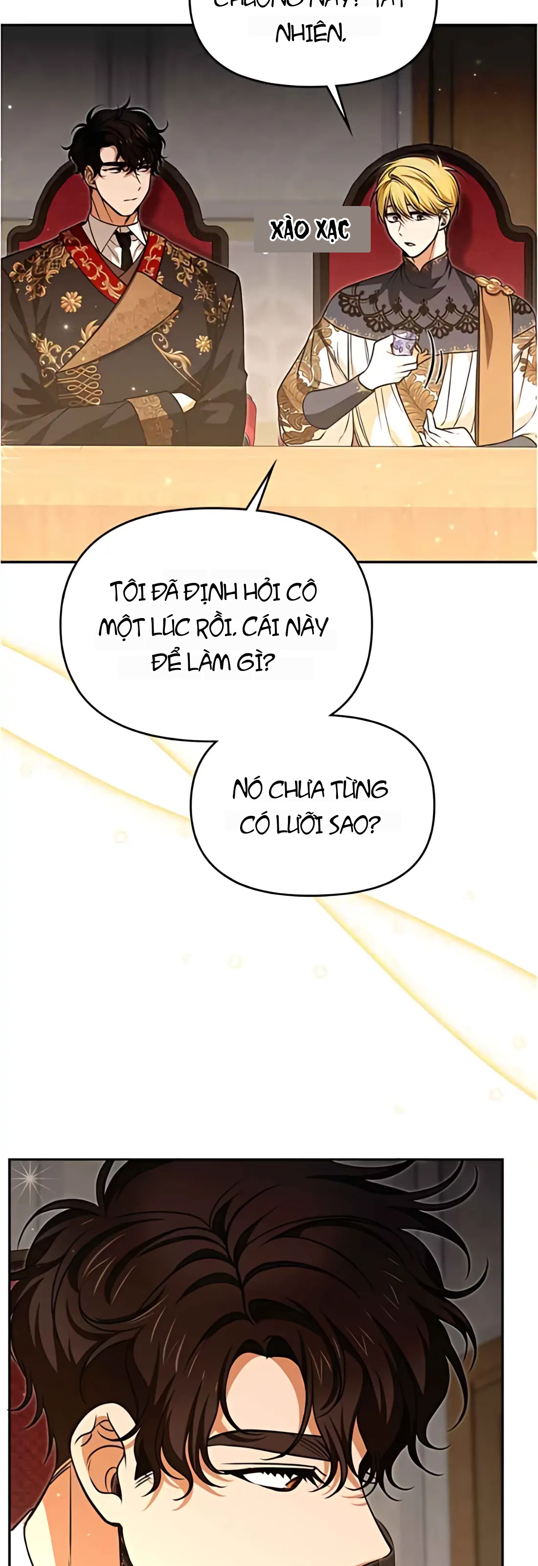 Nam Thứ Đình Công Thì Phải Làm Sao?! Chapter 57 - 11