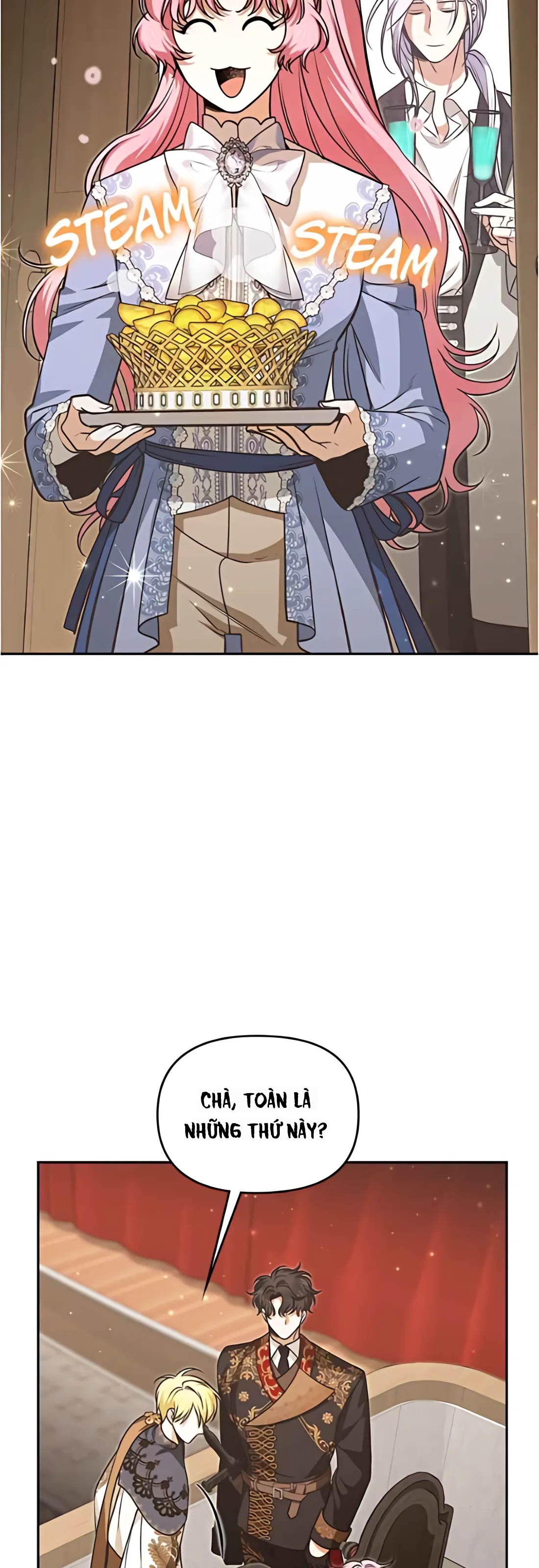 Nam Thứ Đình Công Thì Phải Làm Sao?! Chapter 57 - 14