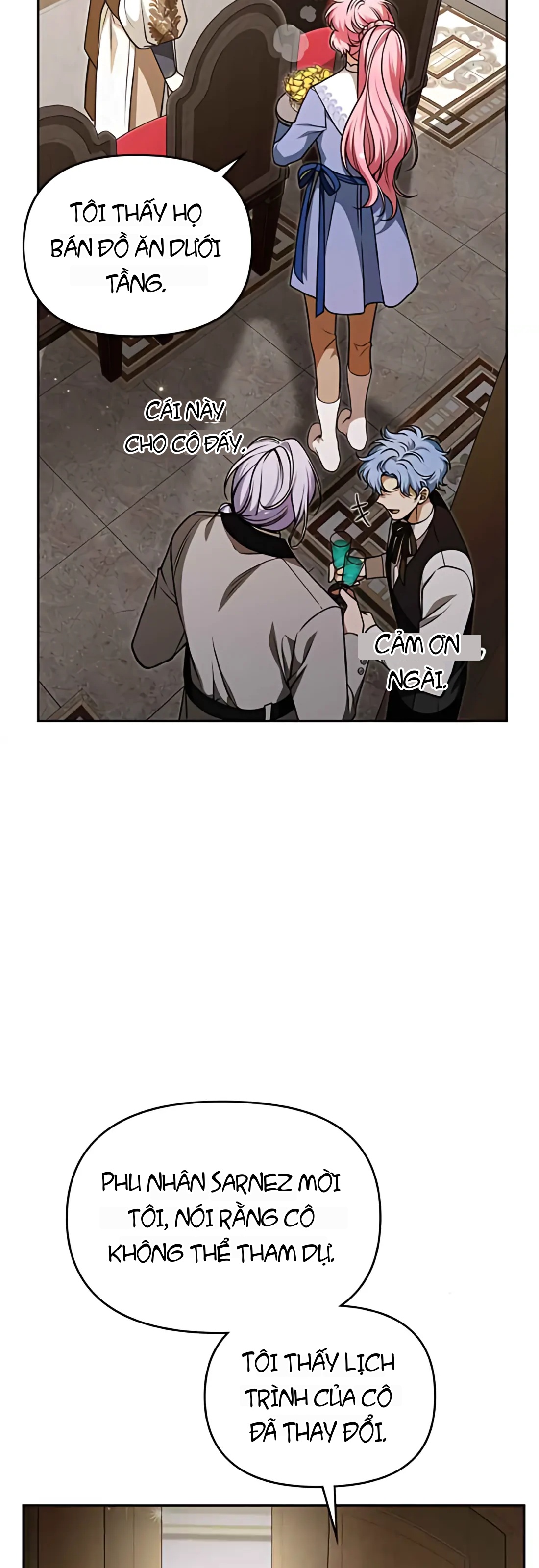 Nam Thứ Đình Công Thì Phải Làm Sao?! Chapter 57 - 15