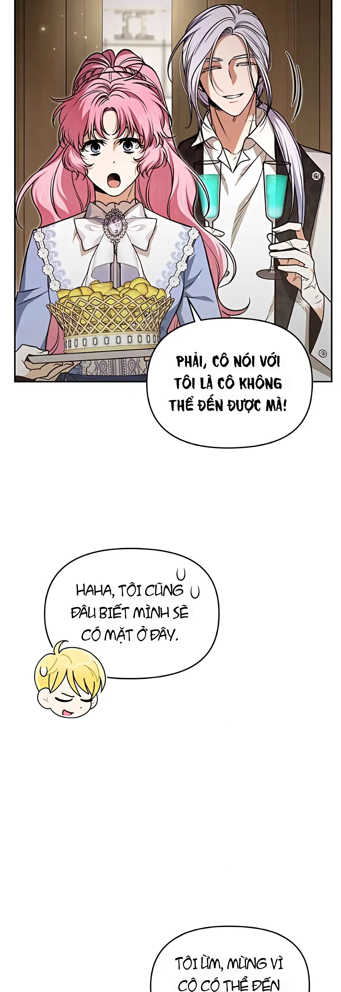 Nam Thứ Đình Công Thì Phải Làm Sao?! Chapter 57 - 16