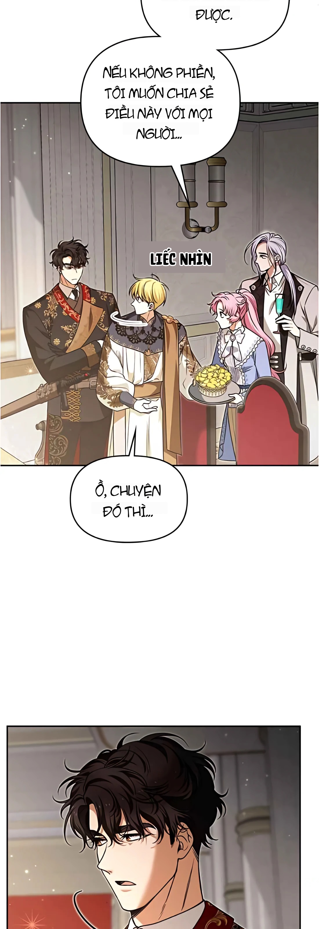 Nam Thứ Đình Công Thì Phải Làm Sao?! Chapter 57 - 17