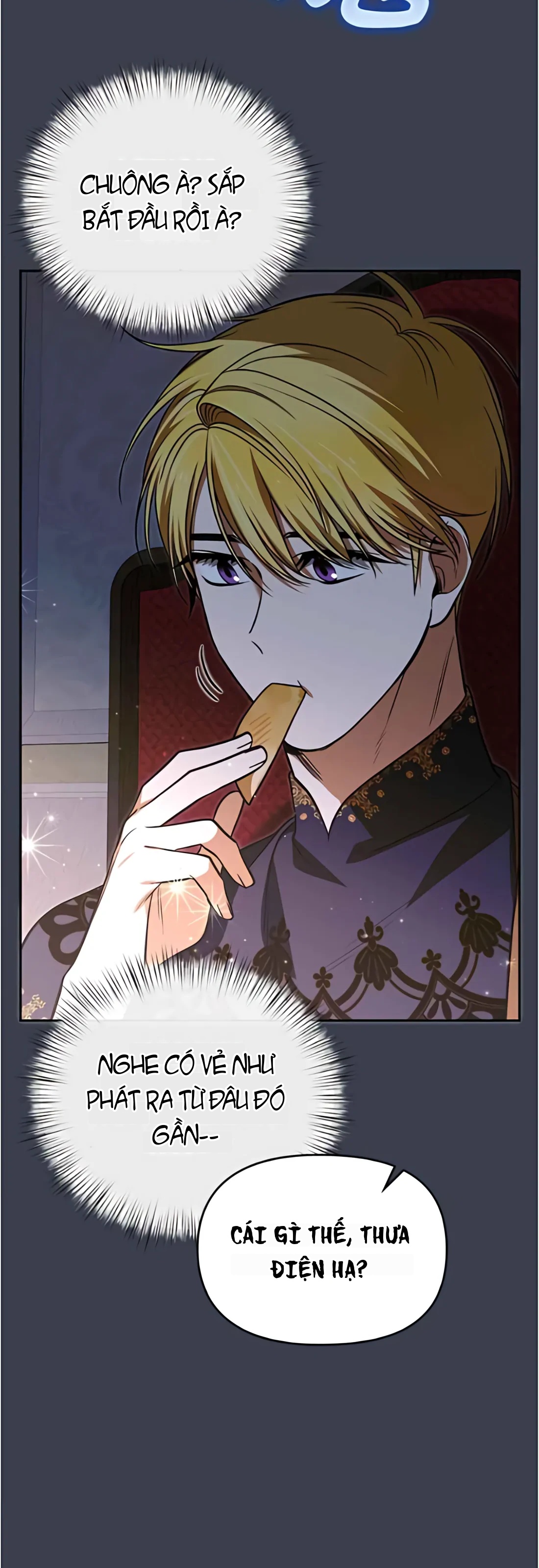 Nam Thứ Đình Công Thì Phải Làm Sao?! Chapter 57 - 23