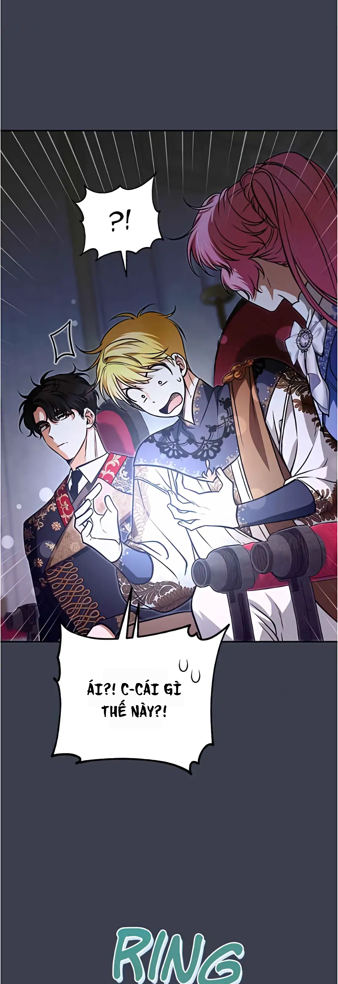 Nam Thứ Đình Công Thì Phải Làm Sao?! Chapter 57 - 24