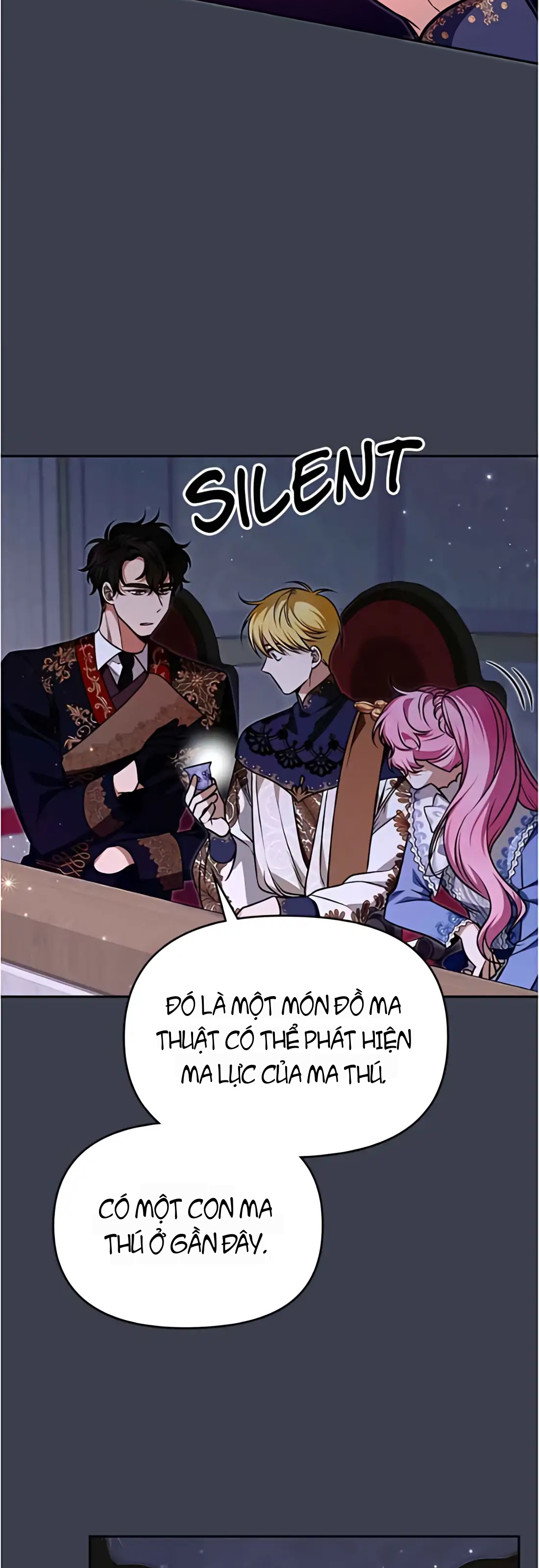 Nam Thứ Đình Công Thì Phải Làm Sao?! Chapter 57 - 27
