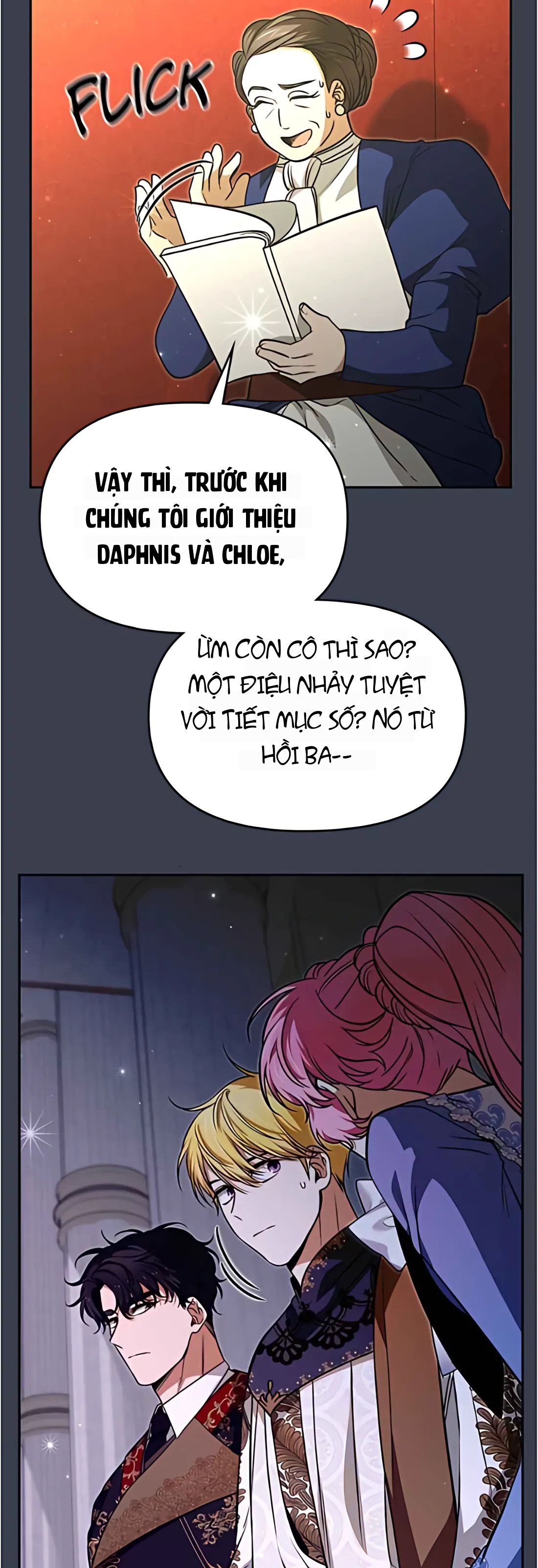Nam Thứ Đình Công Thì Phải Làm Sao?! Chapter 57 - 34