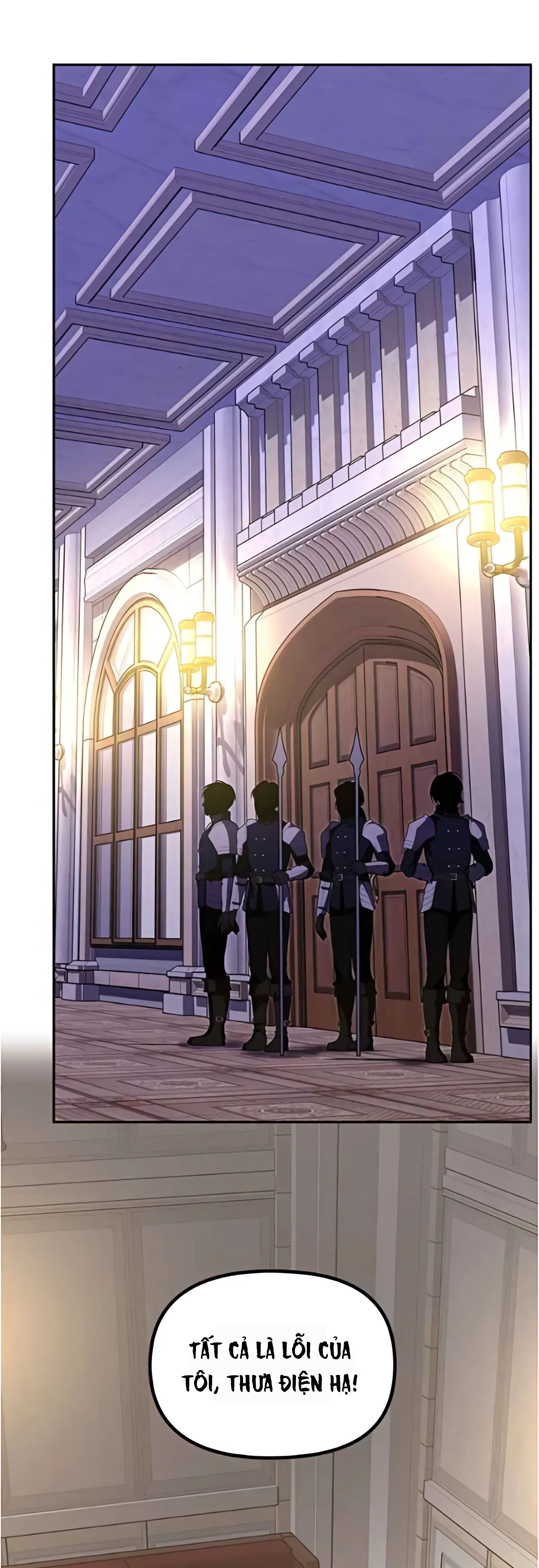 Nam Thứ Đình Công Thì Phải Làm Sao?! Chapter 57 - 36