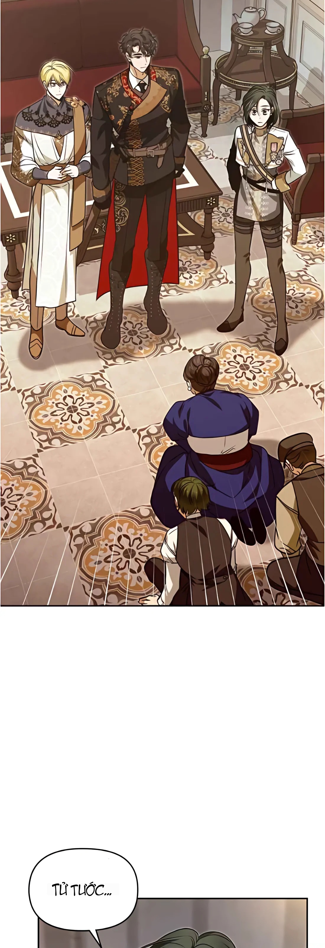 Nam Thứ Đình Công Thì Phải Làm Sao?! Chapter 57 - 37