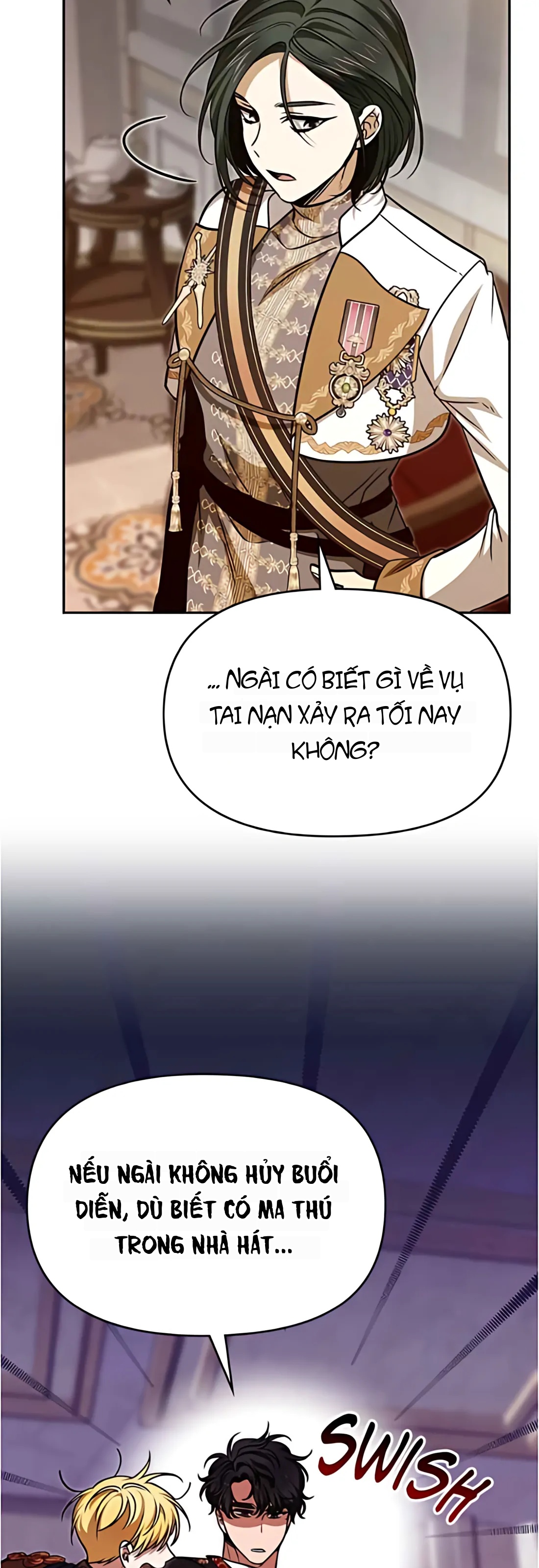 Nam Thứ Đình Công Thì Phải Làm Sao?! Chapter 57 - 38