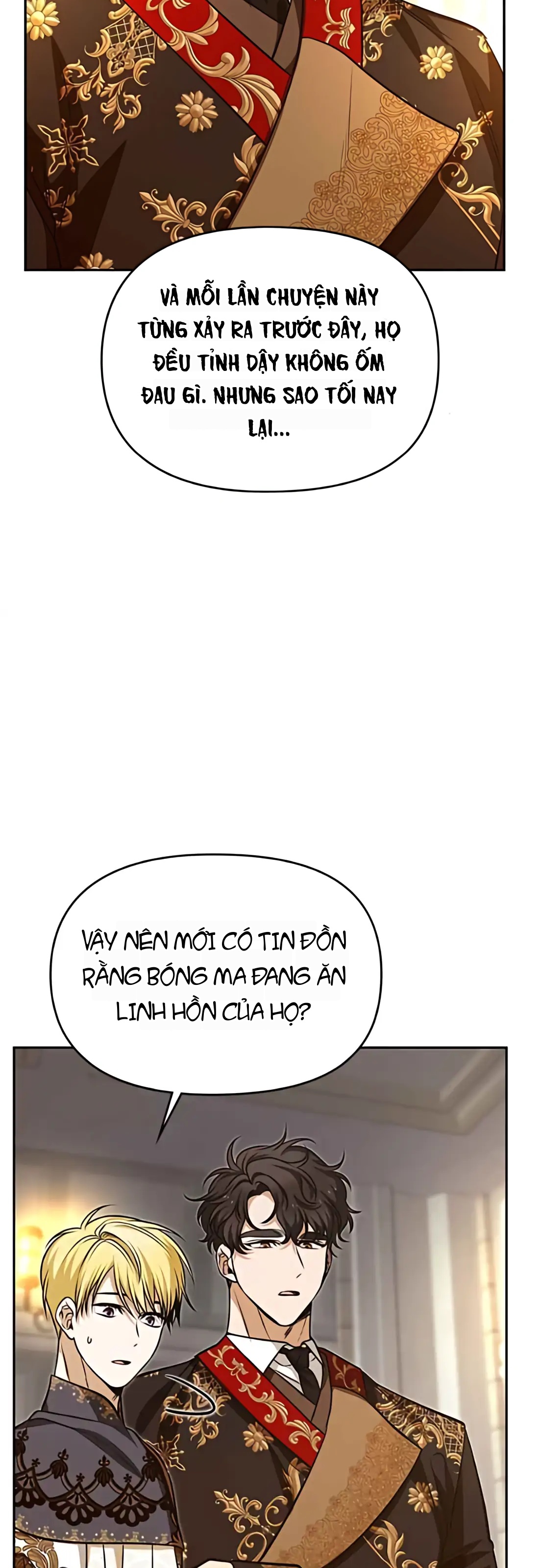 Nam Thứ Đình Công Thì Phải Làm Sao?! Chapter 57 - 41