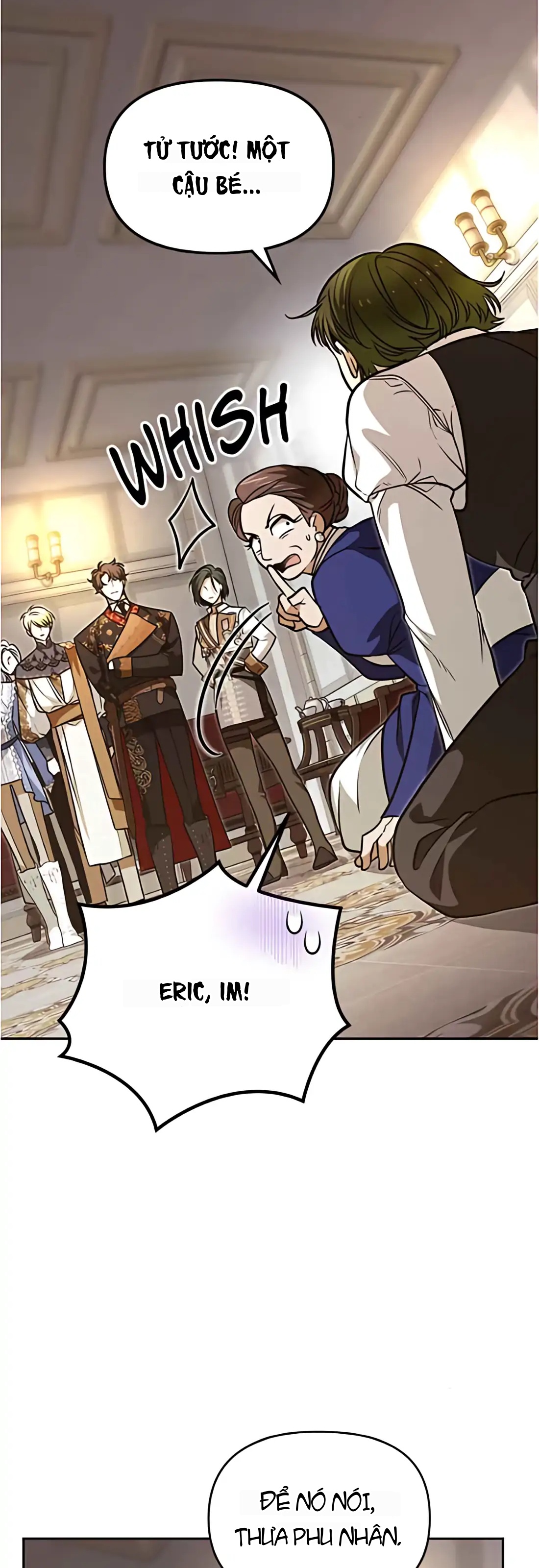 Nam Thứ Đình Công Thì Phải Làm Sao?! Chapter 57 - 43