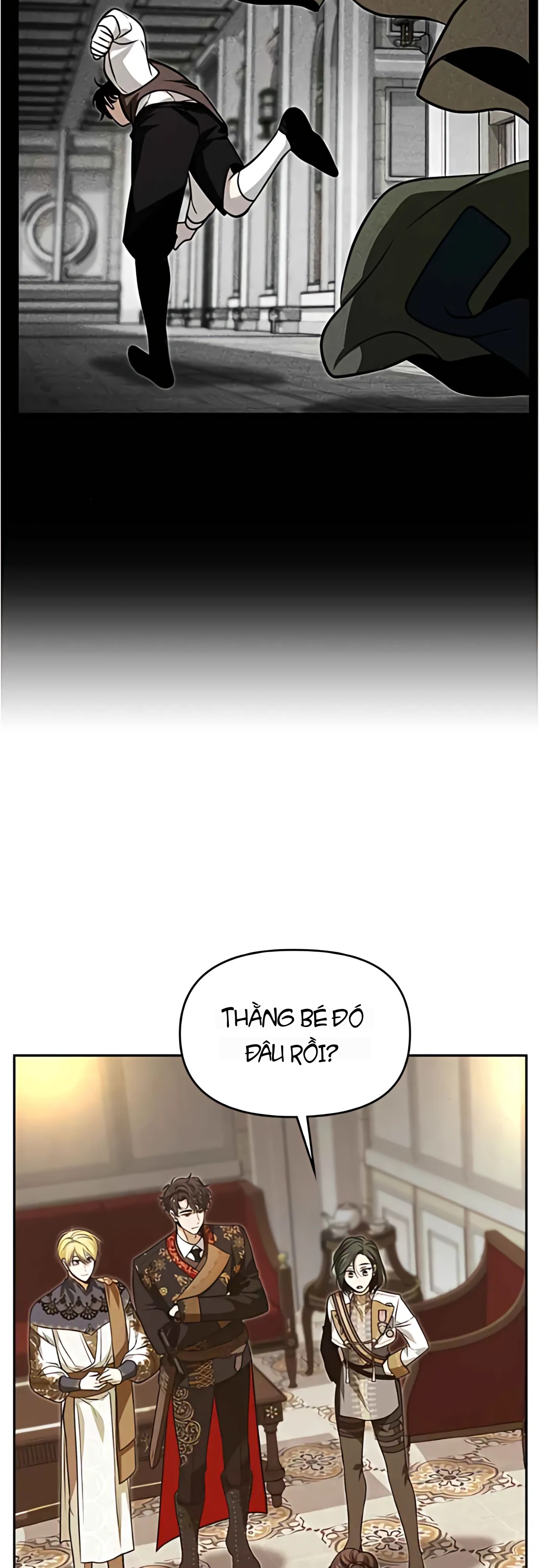 Nam Thứ Đình Công Thì Phải Làm Sao?! Chapter 57 - 48