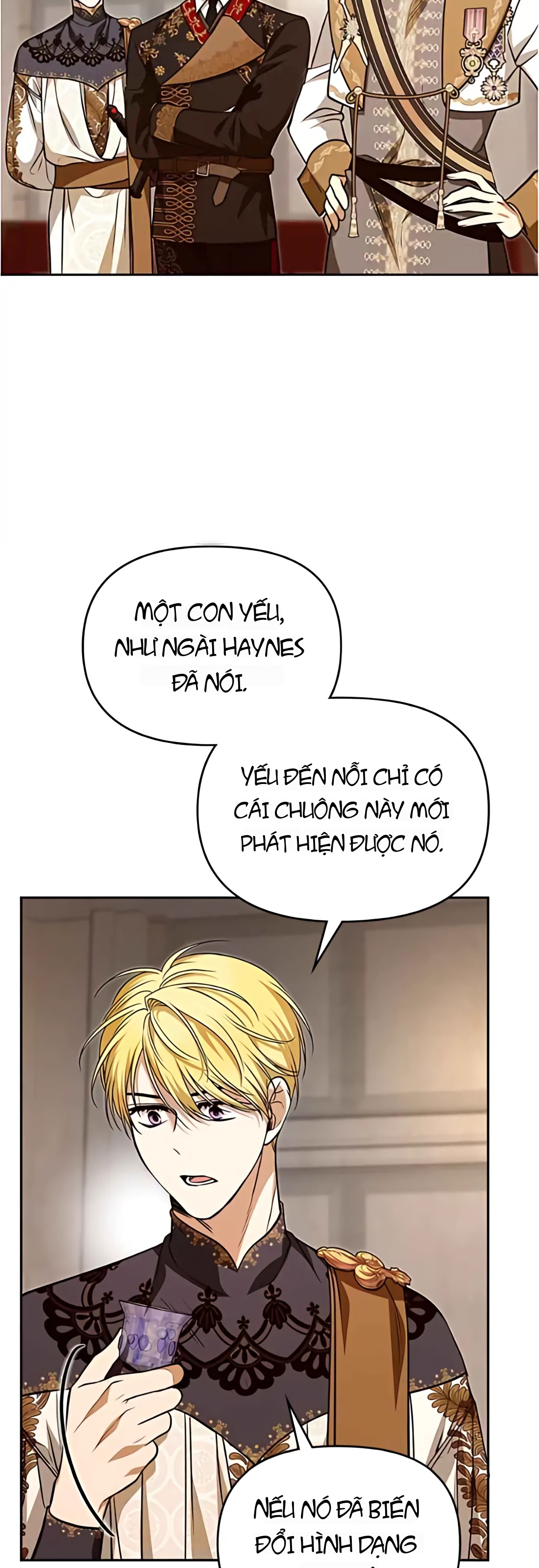 Nam Thứ Đình Công Thì Phải Làm Sao?! Chapter 57 - 51