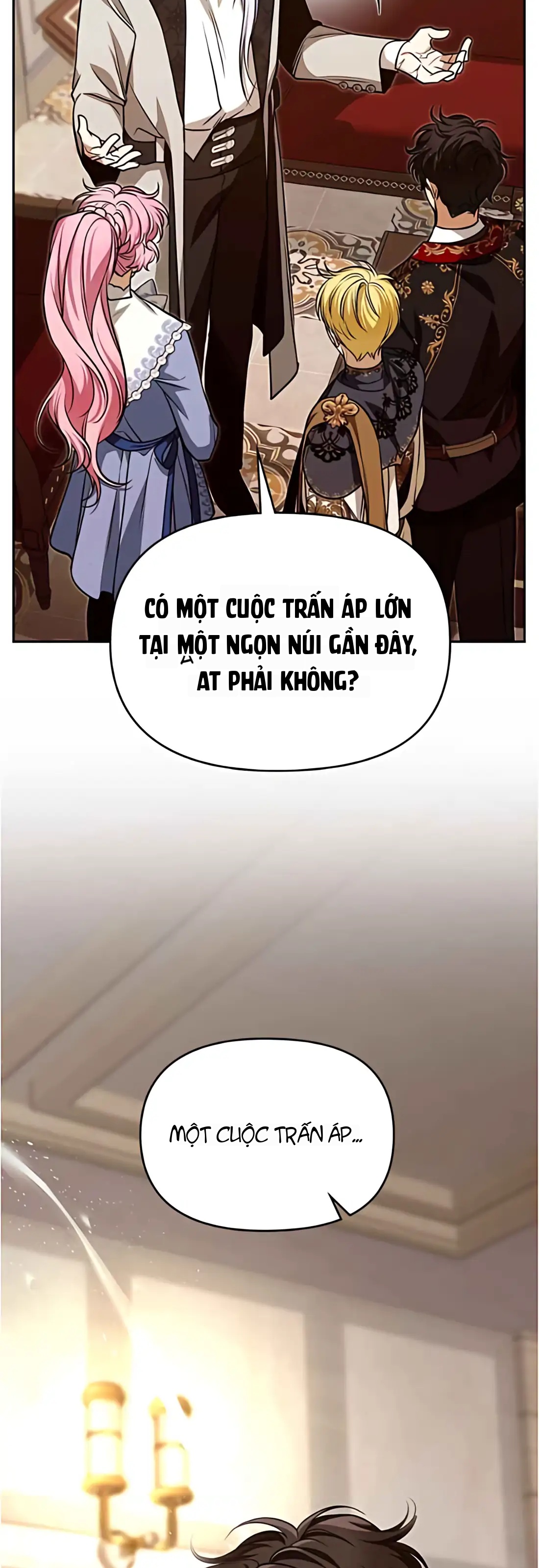 Nam Thứ Đình Công Thì Phải Làm Sao?! Chapter 57 - 56