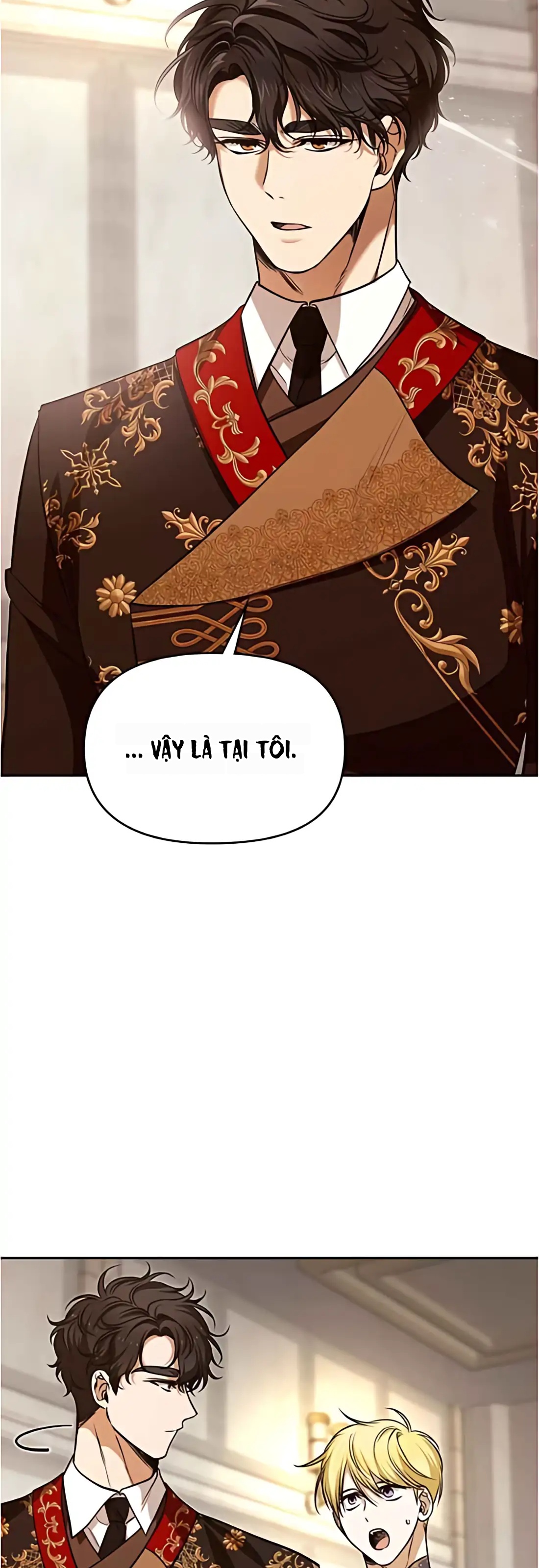 Nam Thứ Đình Công Thì Phải Làm Sao?! Chapter 57 - 57