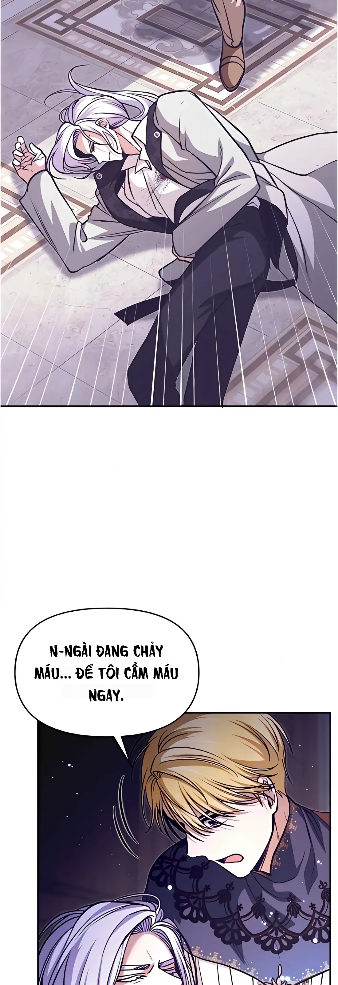 Nam Thứ Đình Công Thì Phải Làm Sao?! Chapter 59 - 2