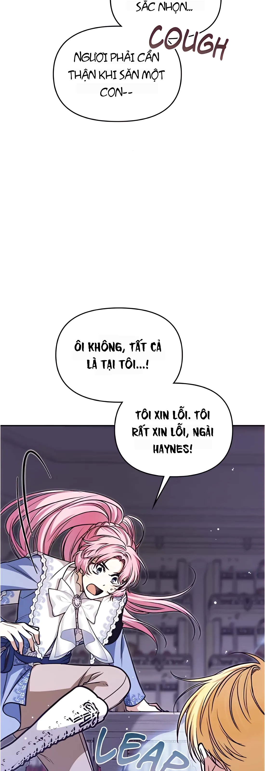 Nam Thứ Đình Công Thì Phải Làm Sao?! Chapter 59 - 4