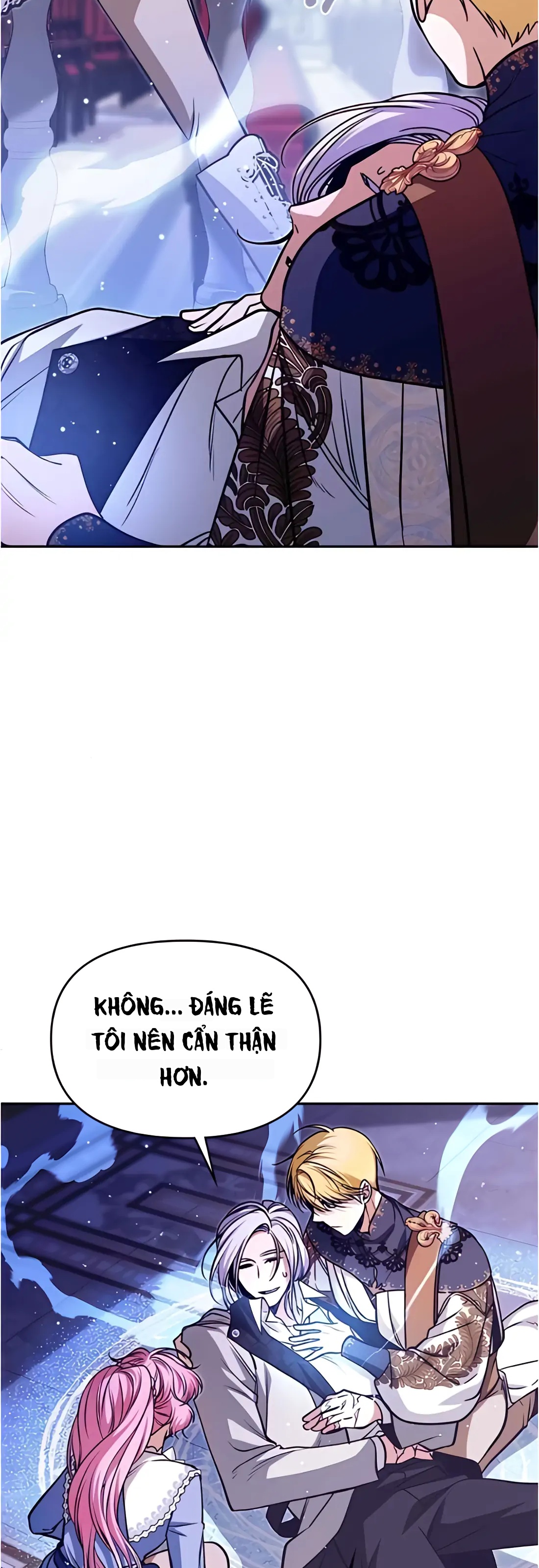 Nam Thứ Đình Công Thì Phải Làm Sao?! Chapter 59 - 5