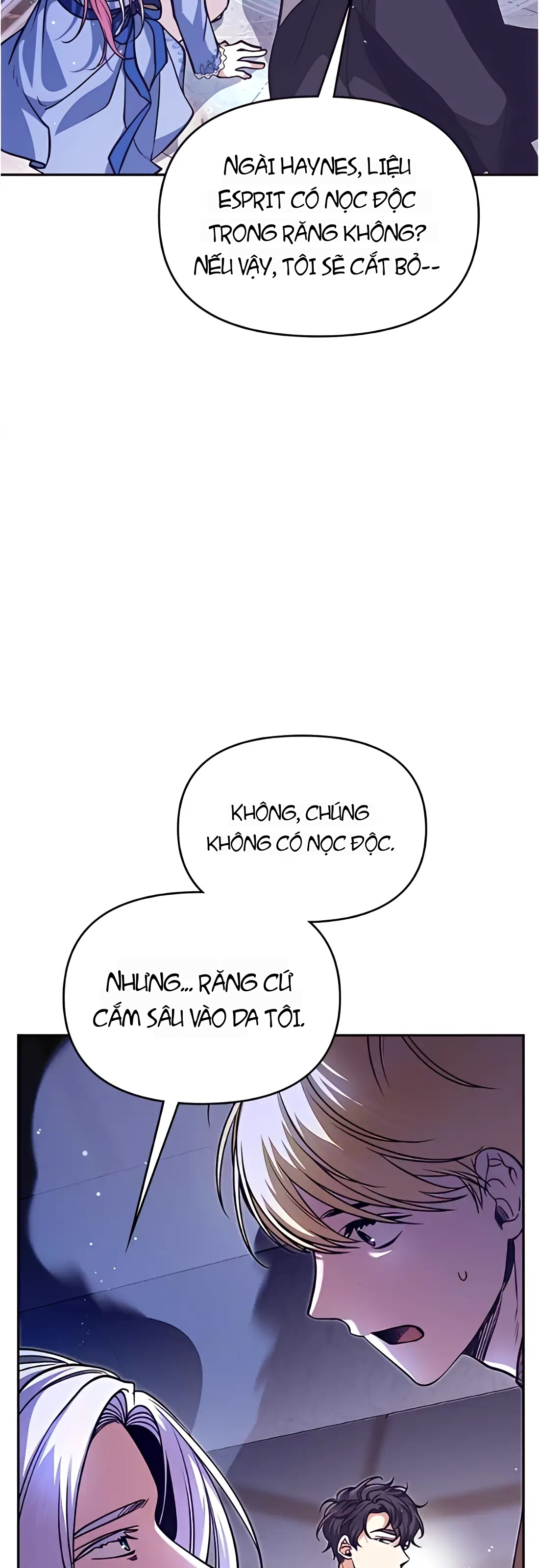 Nam Thứ Đình Công Thì Phải Làm Sao?! Chapter 59 - 6