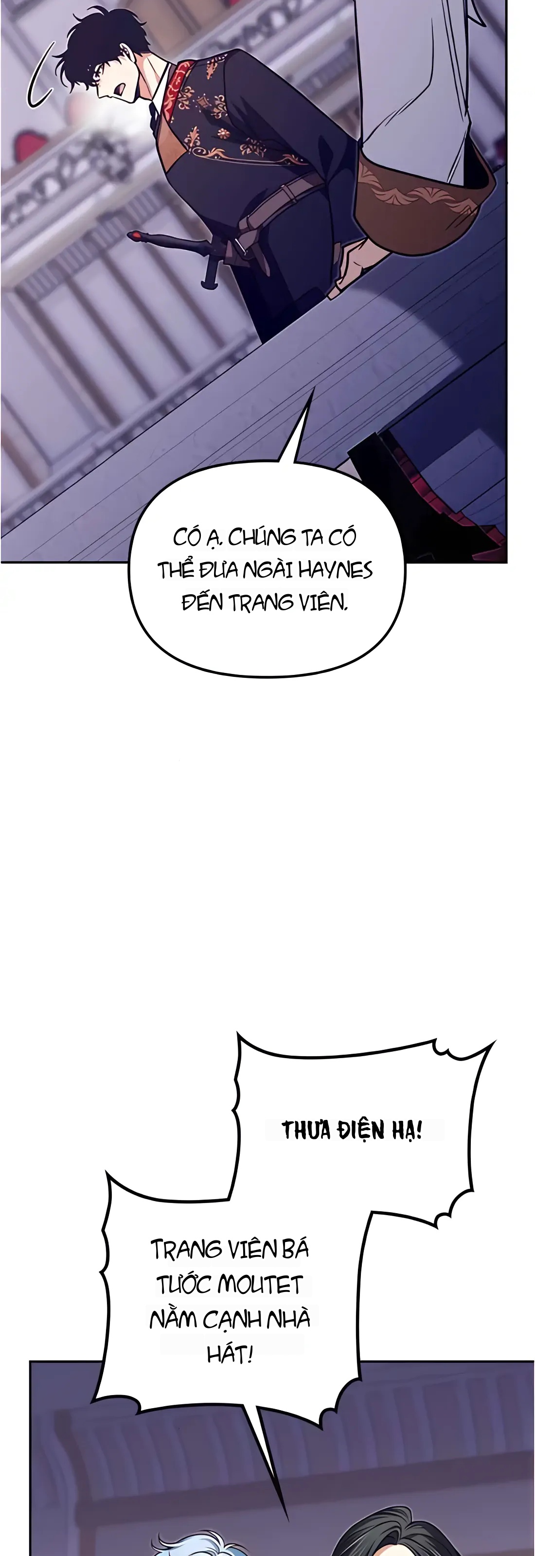 Nam Thứ Đình Công Thì Phải Làm Sao?! Chapter 59 - 8