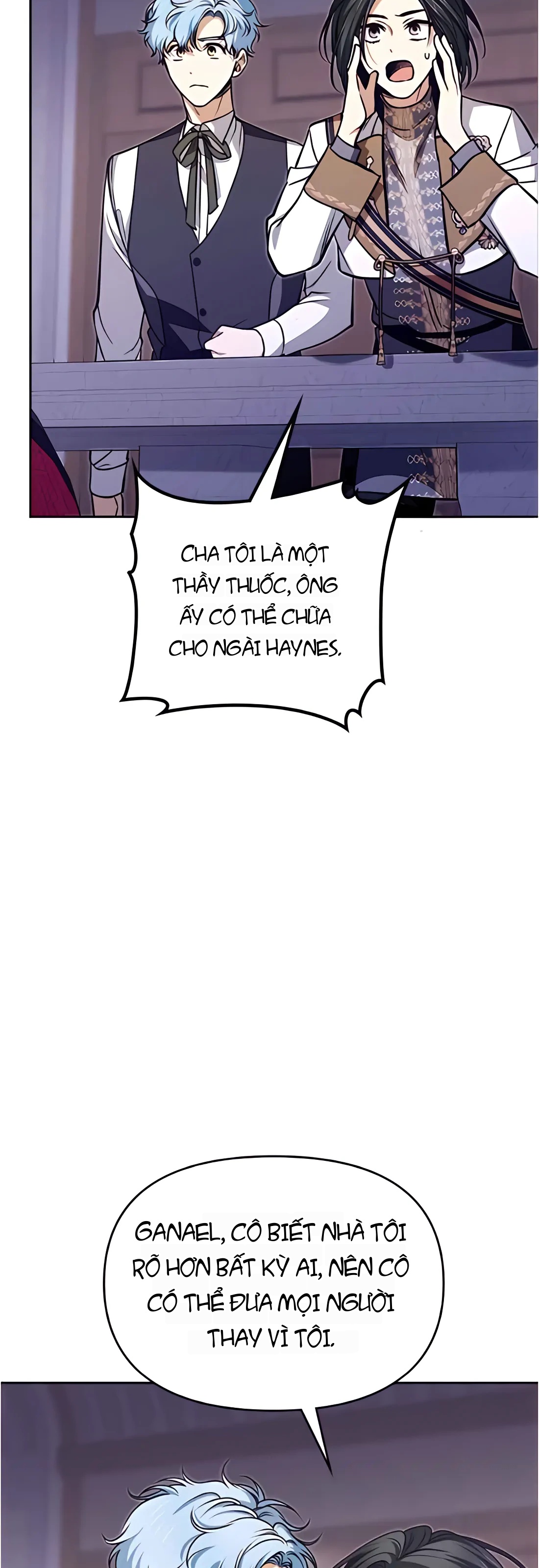 Nam Thứ Đình Công Thì Phải Làm Sao?! Chapter 59 - 9