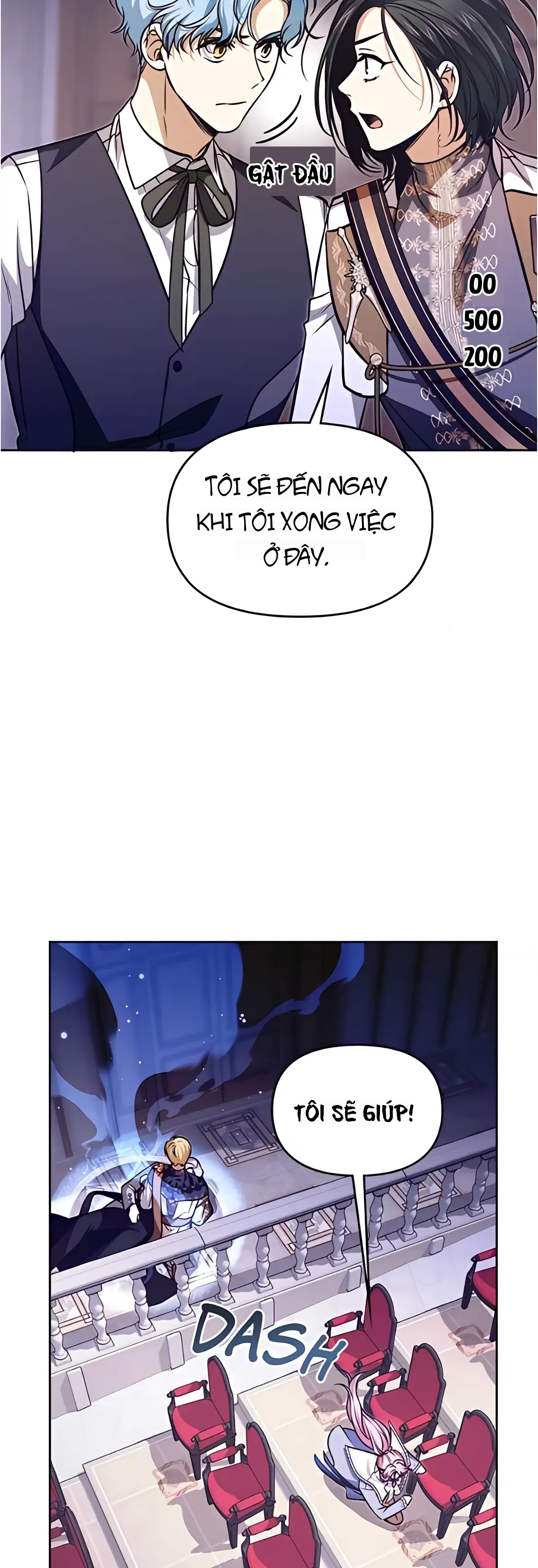 Nam Thứ Đình Công Thì Phải Làm Sao?! Chapter 59 - 10