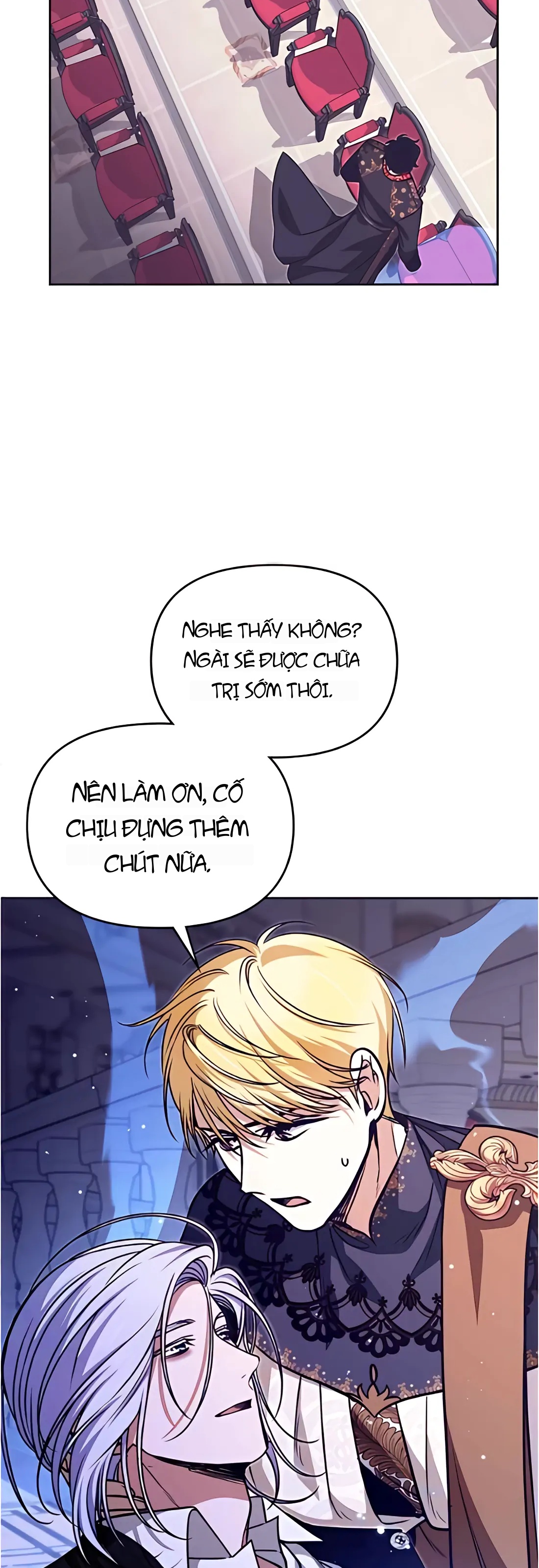 Nam Thứ Đình Công Thì Phải Làm Sao?! Chapter 59 - 11