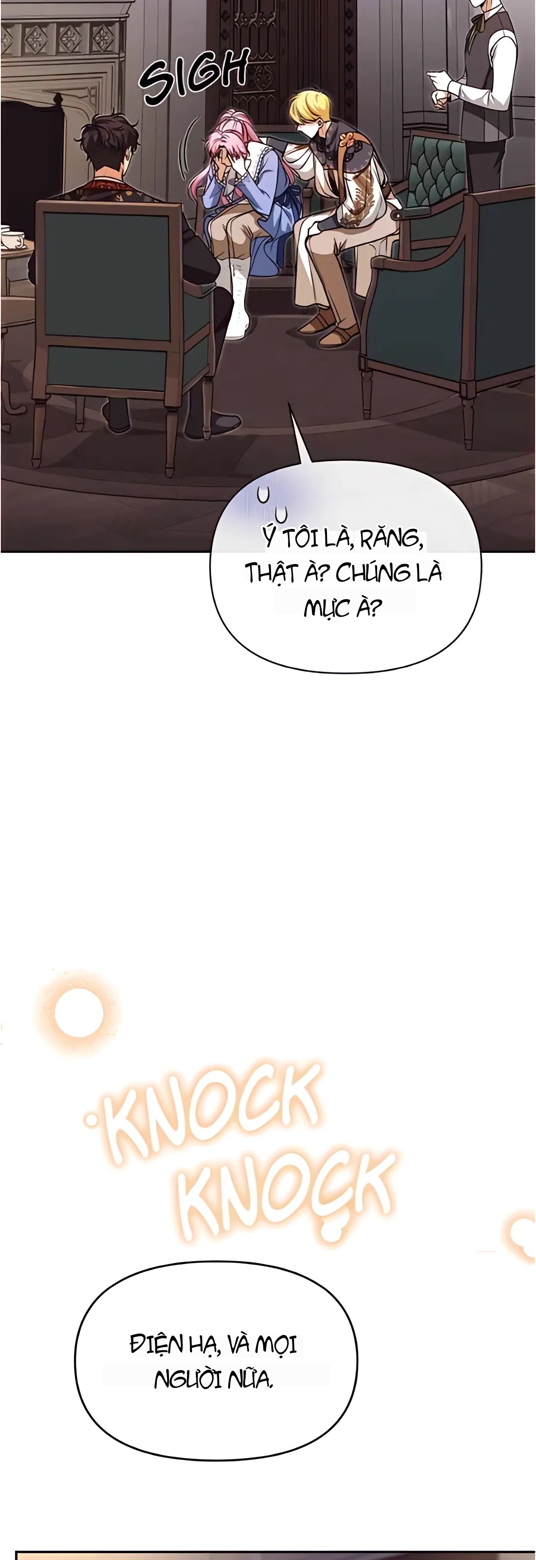 Nam Thứ Đình Công Thì Phải Làm Sao?! Chapter 59 - 18