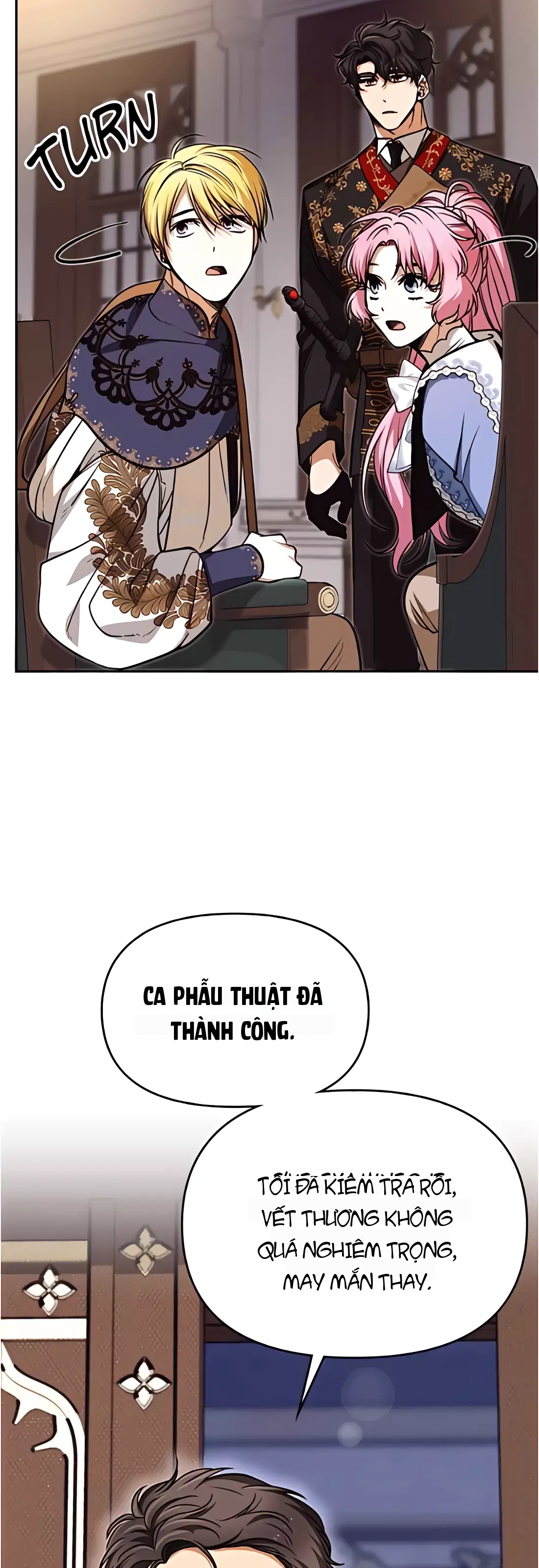 Nam Thứ Đình Công Thì Phải Làm Sao?! Chapter 59 - 19