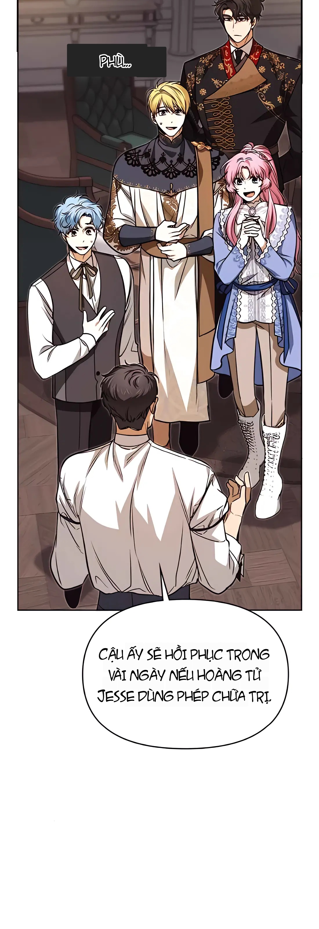 Nam Thứ Đình Công Thì Phải Làm Sao?! Chapter 59 - 21
