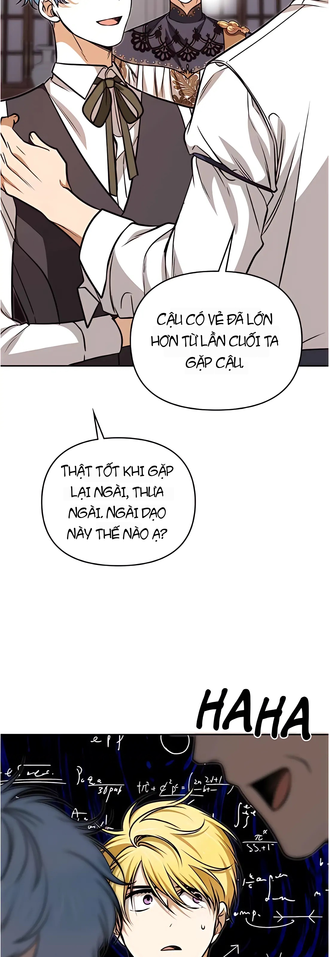 Nam Thứ Đình Công Thì Phải Làm Sao?! Chapter 59 - 23